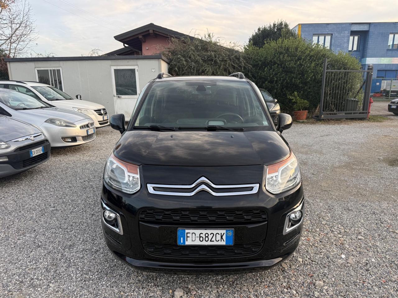 Citroen C3 Picasso VTi 95 Exclusive