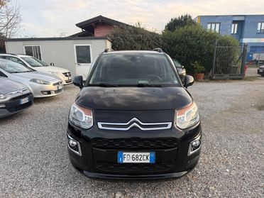 Citroen C3 Picasso VTi 95 Exclusive
