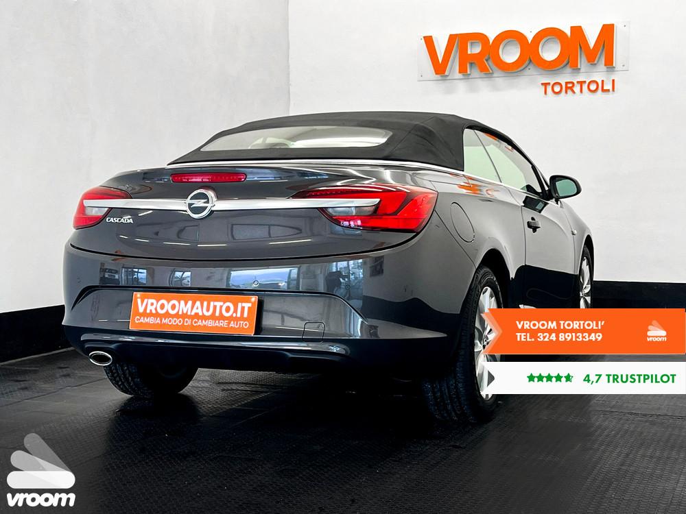 OPEL Cascada 2.0 CDTI ECOTEC 165CV Start&Stop C...