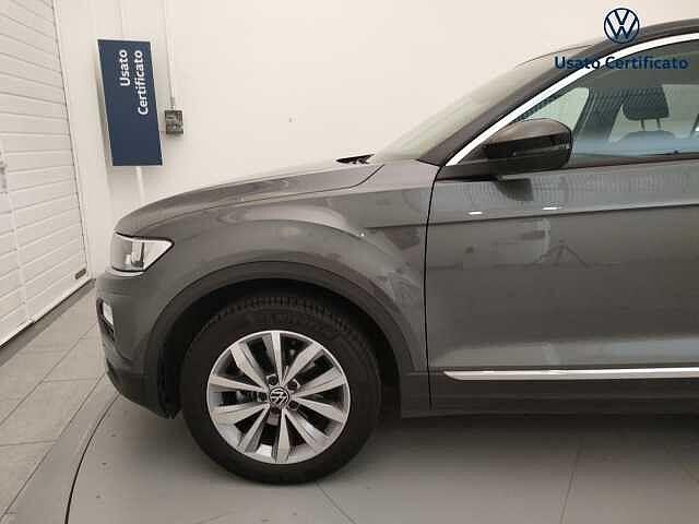 Volkswagen T-Roc 1.0 TSI Style