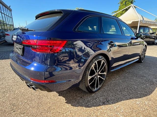 Audi A4 S4 Avant 3.0 TFSI Quattro SLine