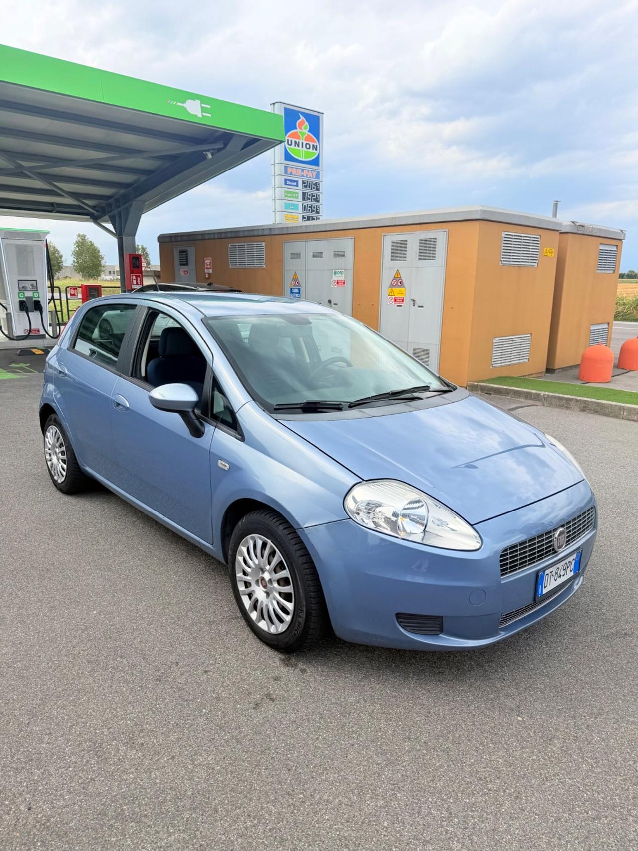Fiat Grande Punto 1.2 5 Porte