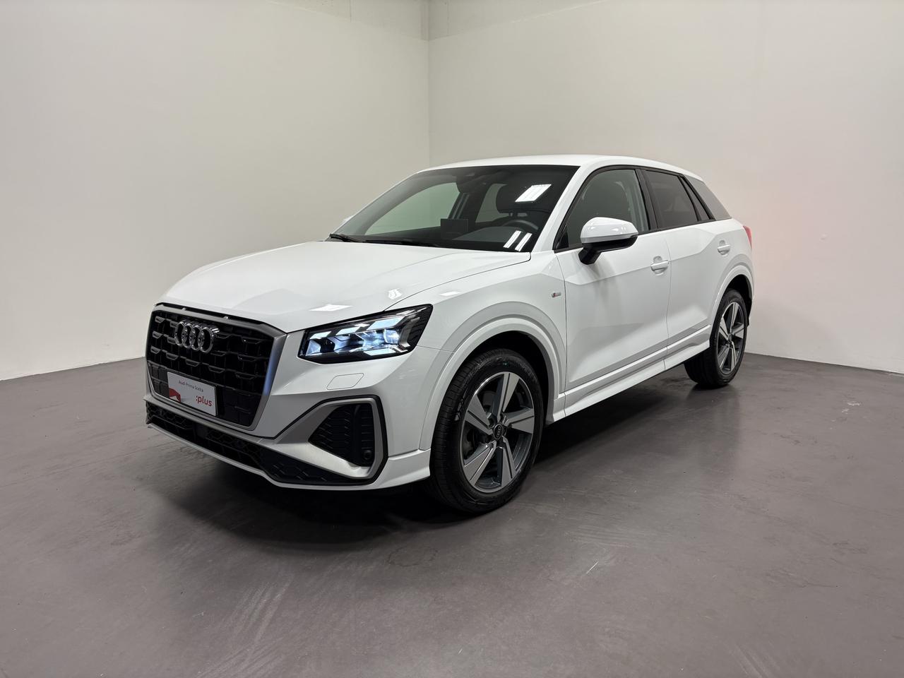 AUDI Q2 2.0 TDI S-TRONIC S-LINE EDITION
