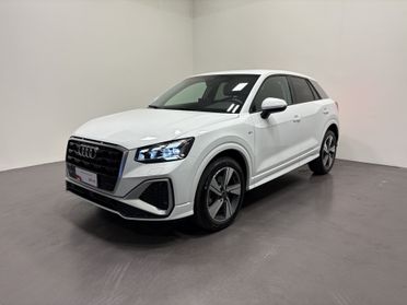 AUDI Q2 2.0 TDI S-TRONIC S-LINE EDITION