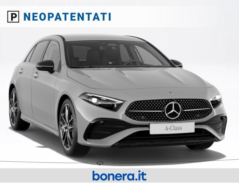 Mercedes Classe A 180 180 D Alpine Grey Edition Speedshift DCT AMG 8G