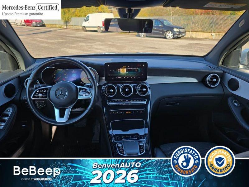 Mercedes-Benz GLC Coupé GLC COUPE 220 D SPORT 4MATIC AUTO