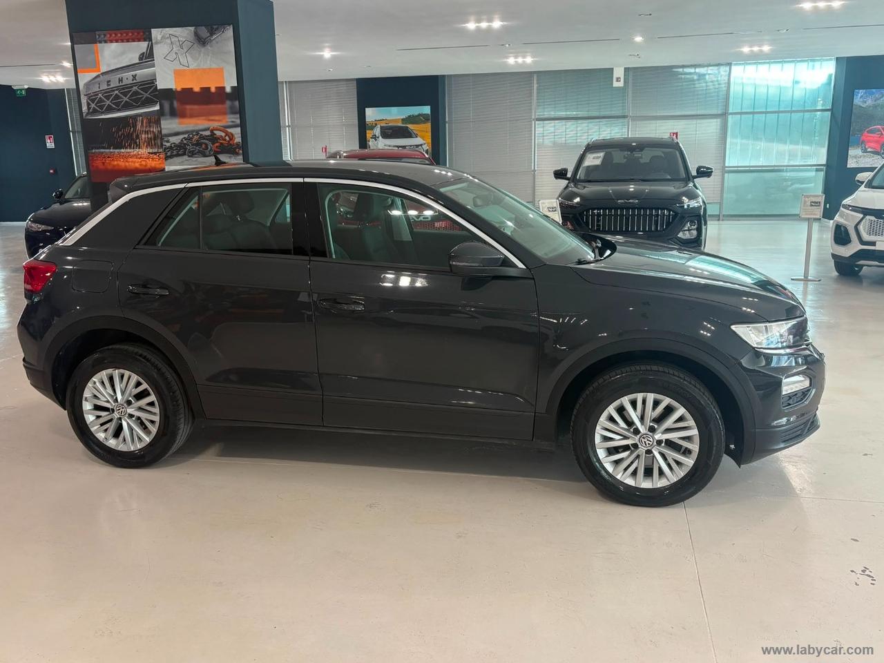 VOLKSWAGEN T-Roc 1.6 TDI SCR Business BlueMot.Tech.