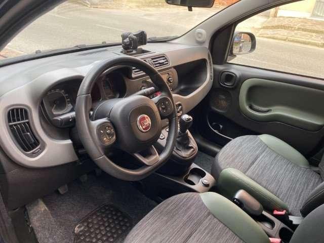 Fiat Panda 1.3 MJT 16v 4x4