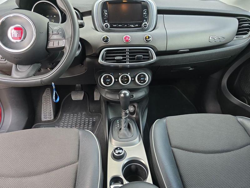 FIAT 500X 2.0 MultiJet 140 CV AT9 4x4 Cross Plus