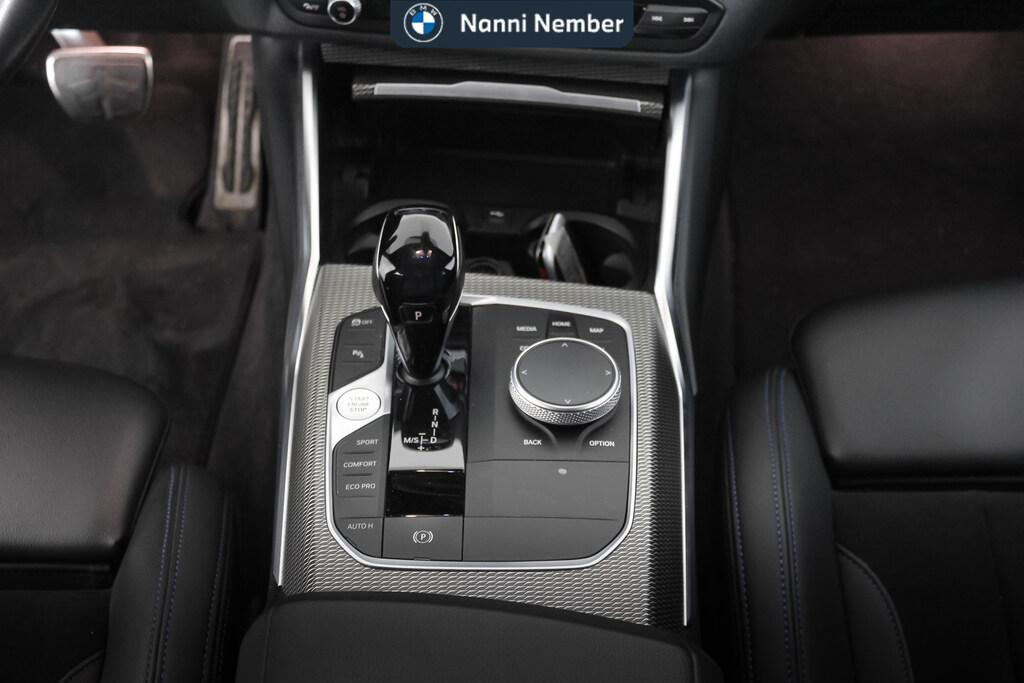 BMW Serie 3 Touring 320 d Mild Hybrid 48V Msport Steptronic