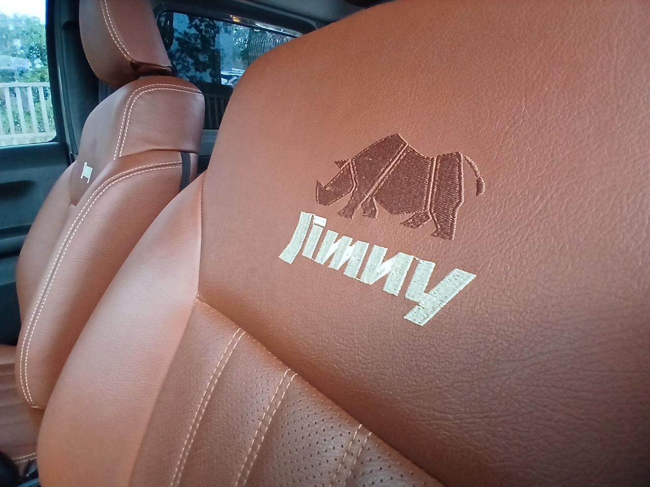 Suzuki Jimny 1.5 5MT Top