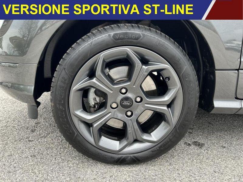 Ford EcoSport 1.0 EcoBoost 100 cv ST-Line ST LINE