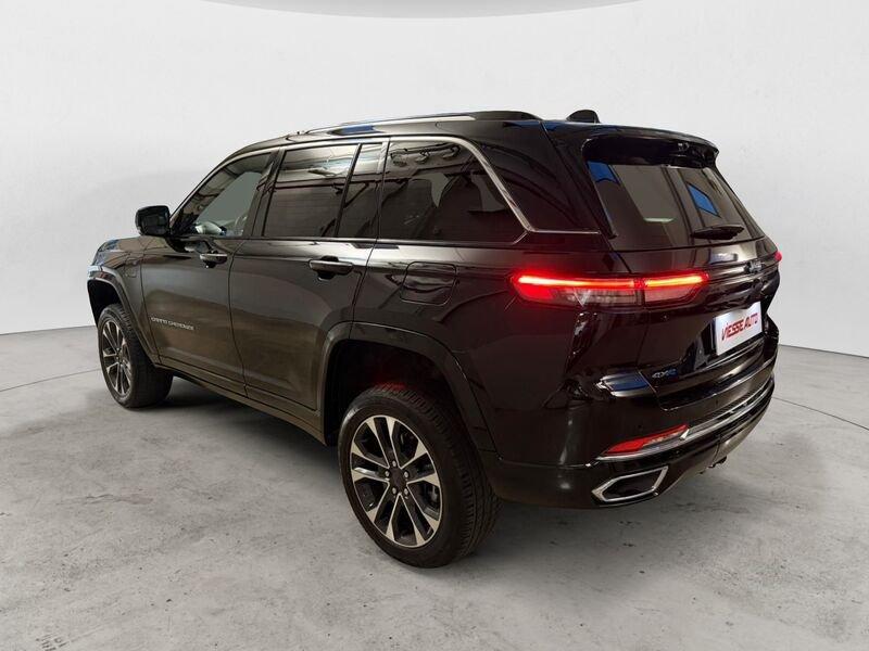 Jeep Grand Cherokee Grand Cherokee 2.0 PHEV ATX 4xe IVA ESPOSTA