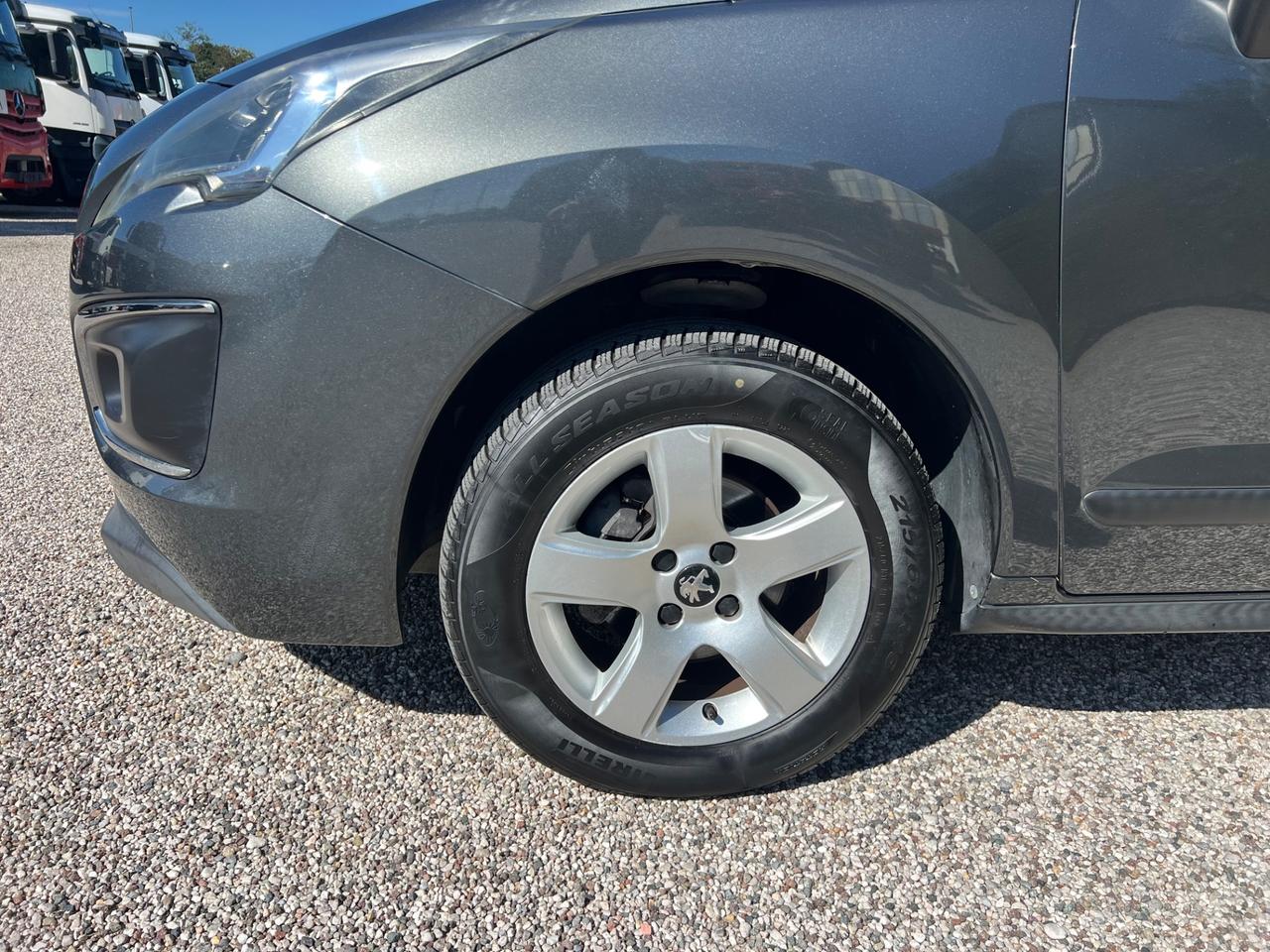 Peugeot 3008 BlueHDi 150 S&S Active