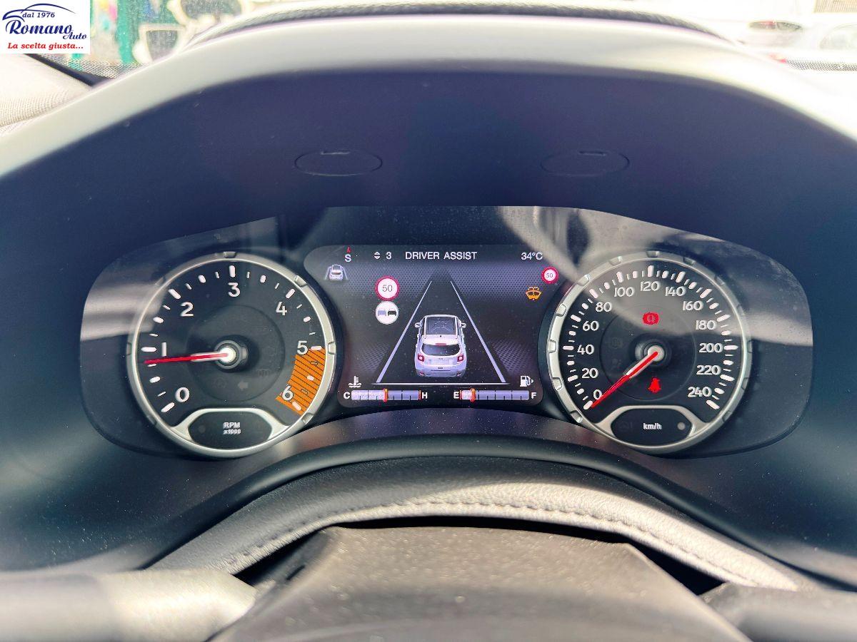 JEEP - Renegade - 1.6 Mjt 130CV Limited#FARI FULL LED!