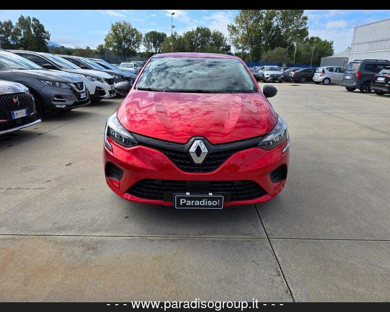 Renault Clio V 2019 1.0 sce Life 65cv my21