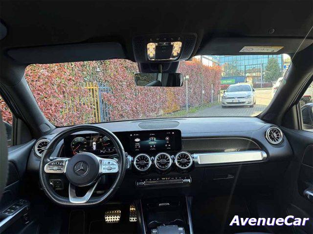 MERCEDES-BENZ GLB 200 d Premium 4matic TELECAMERA POST. CERCHI 20''