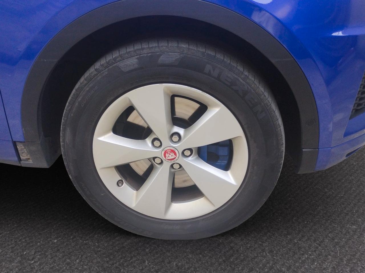 Jaguar E-Pace 2.0d i4 R-Dynamic.240cv.PANORAMA.