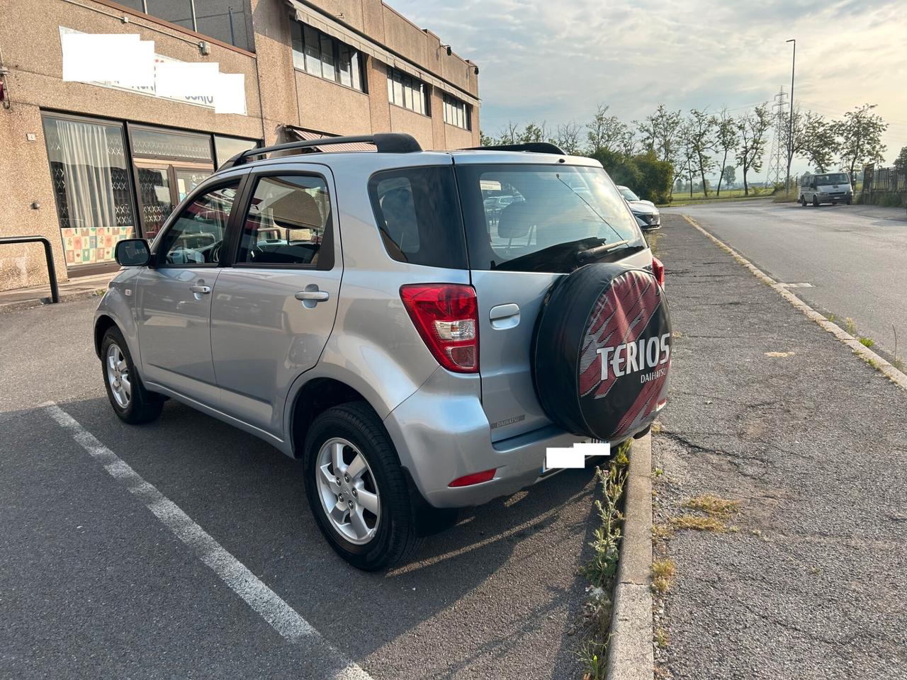 Daihatsu Terios 1.5 4WD SX