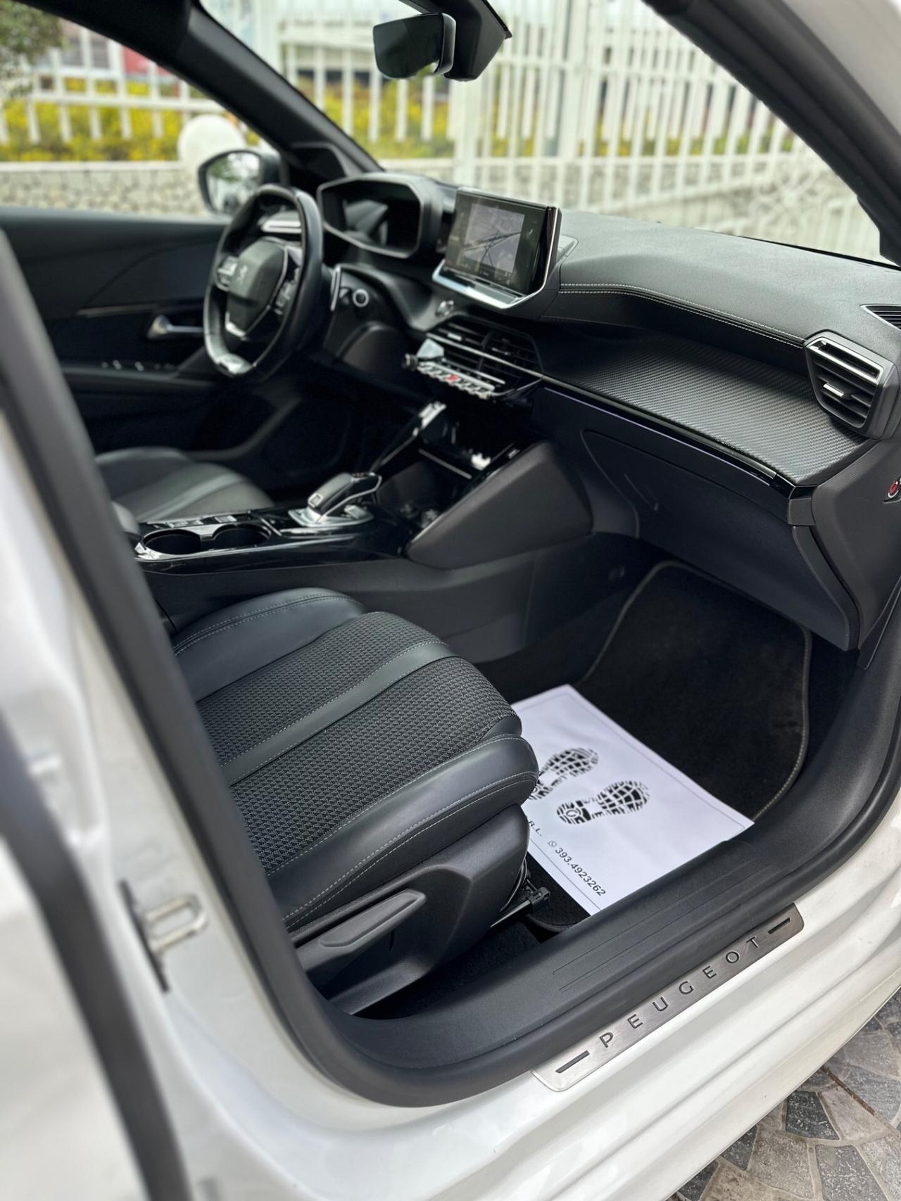 Peugeot 208 PureTech 100 Stop&Start EAT8 5 porte GT Line