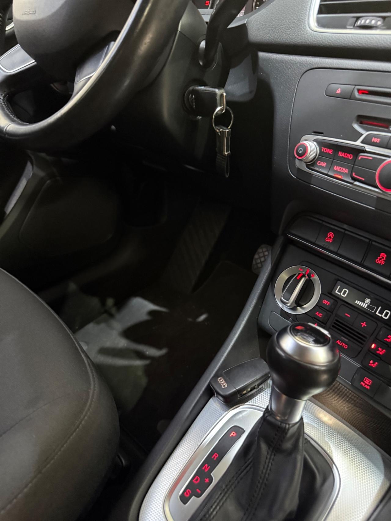 Audi Q3 2.0 TDI quattro S tronic Advanced