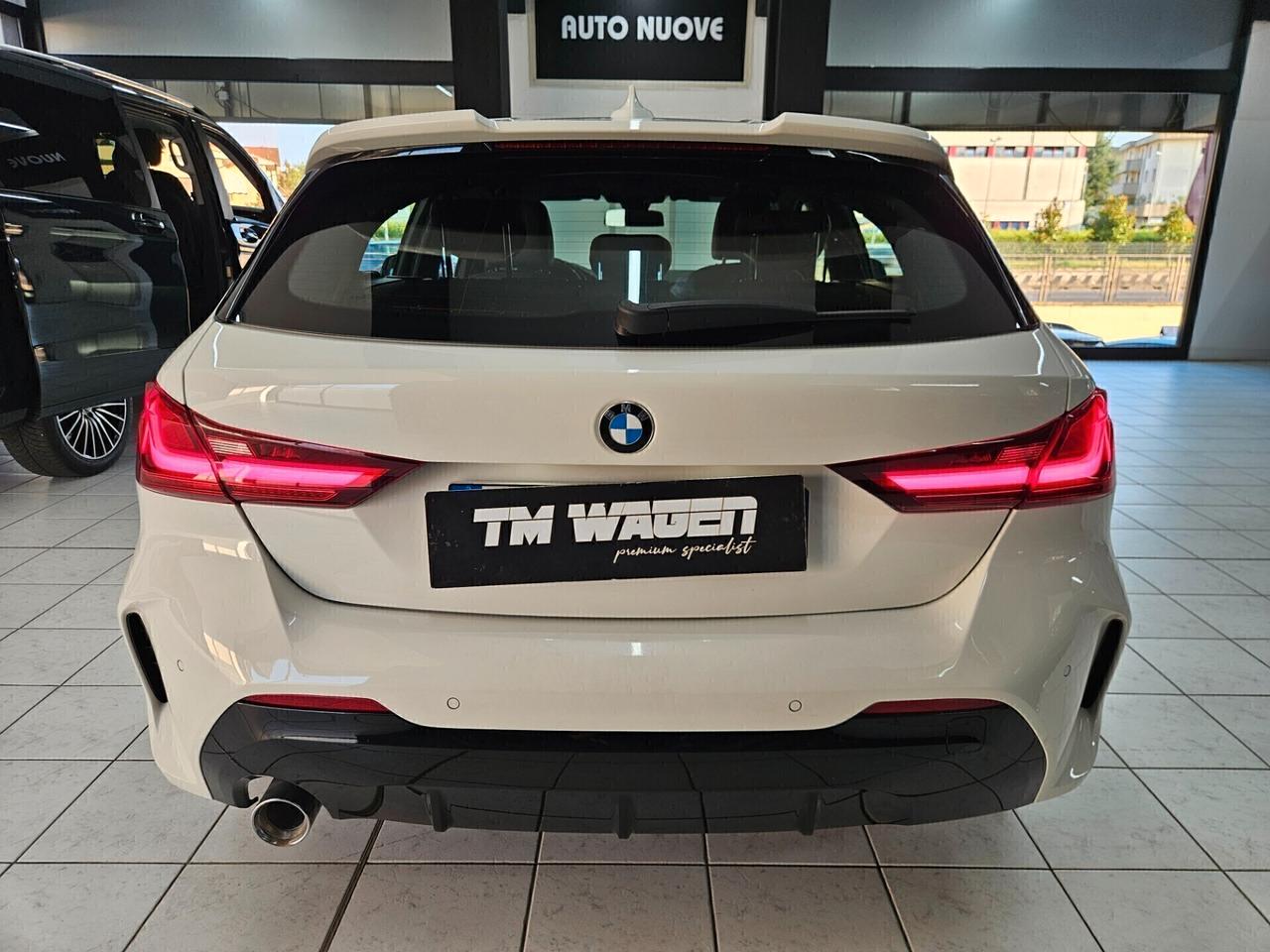 BMW 116 d Msport auto