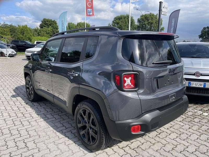 Jeep Renegade 1.0 T3 Night Eagle--km0--