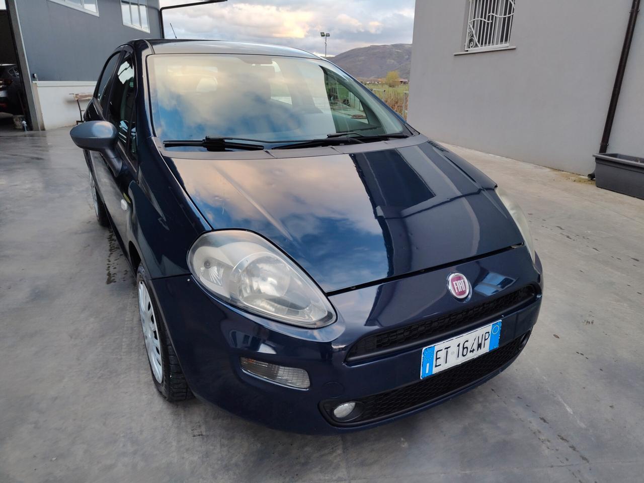 Fiat Punto 1.3 MJT 75CV 5 porte Van Pop 4 posti E5+