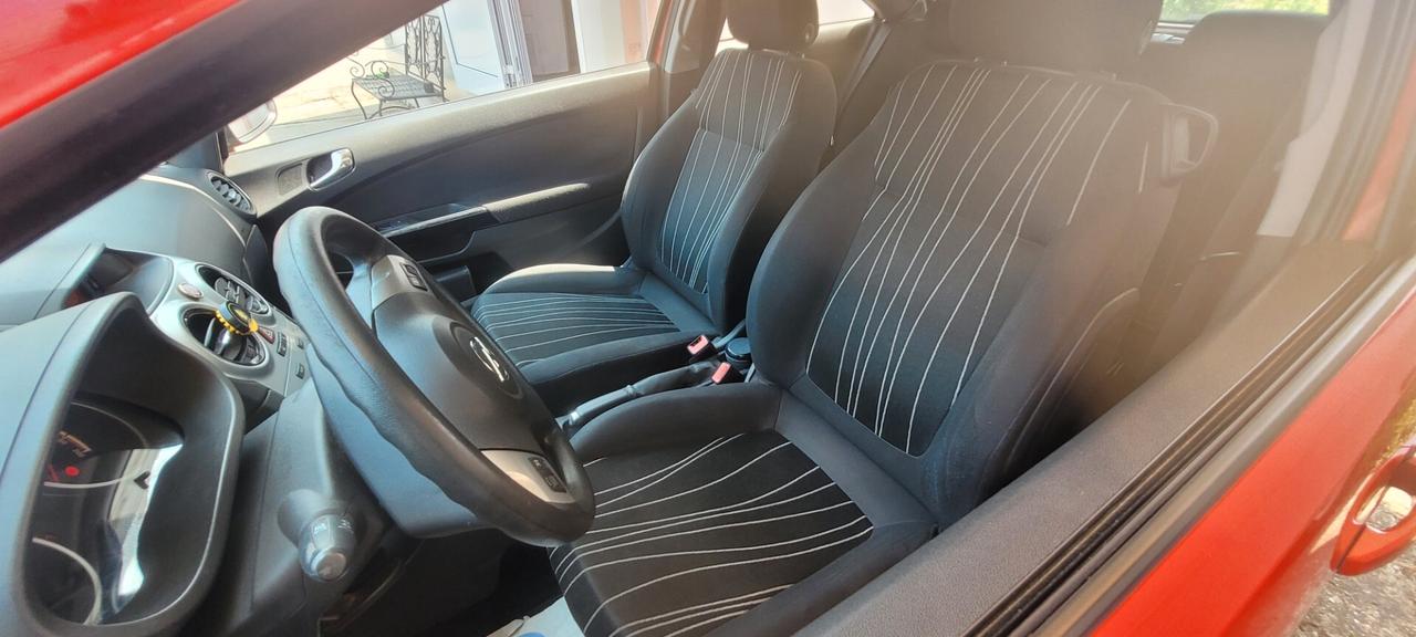 Opel Corsa 1.2 gpl neopatentata, unico prop.