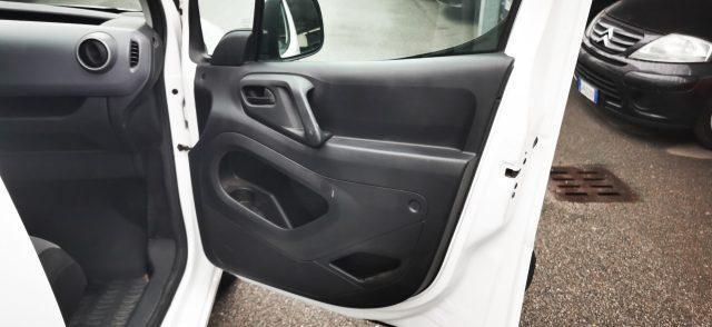 PEUGEOT Partner Full Electric L1 Furgone Premium - PREZZO + IVA