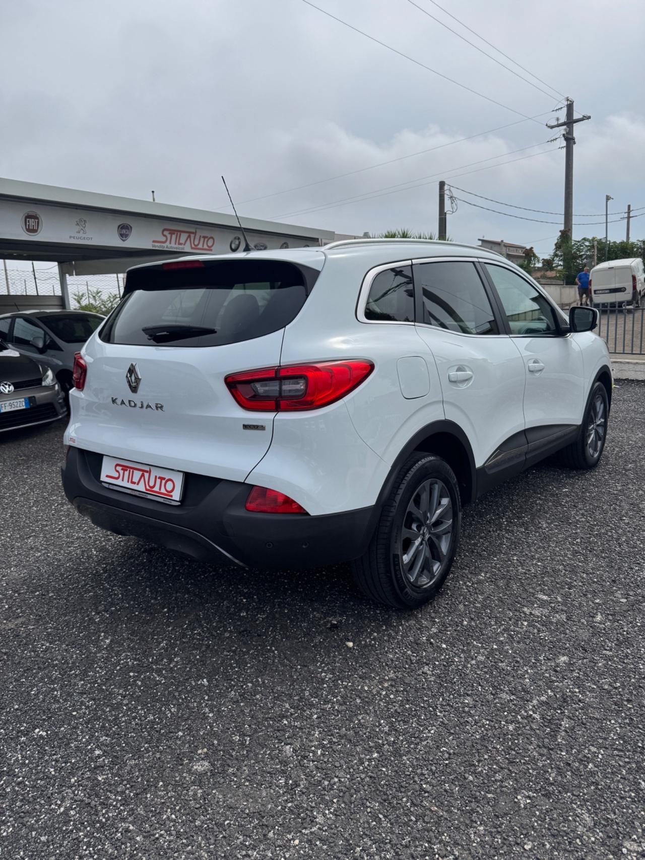 Renault Kadjar dCi 8V 110CV Energy Intens