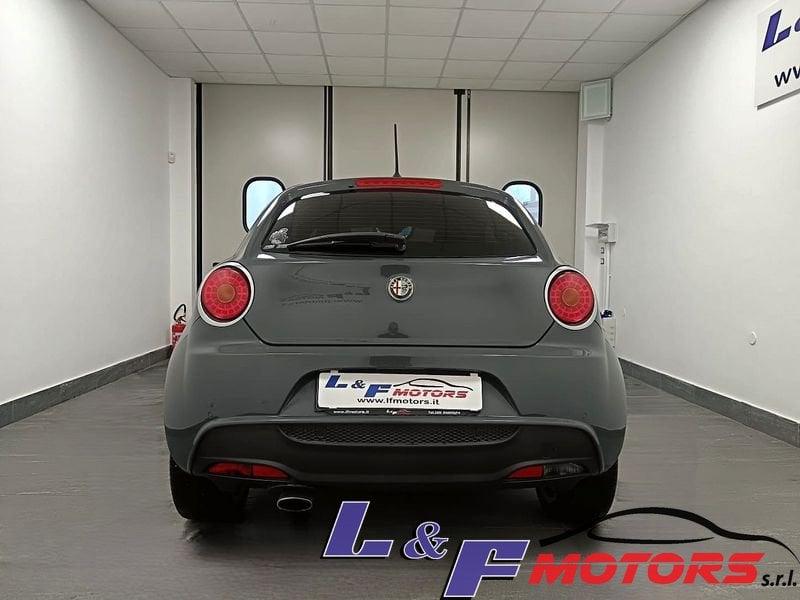 Alfa Romeo MiTo Distinctive OK NEOPATENTATI USATO SELEZIONATO