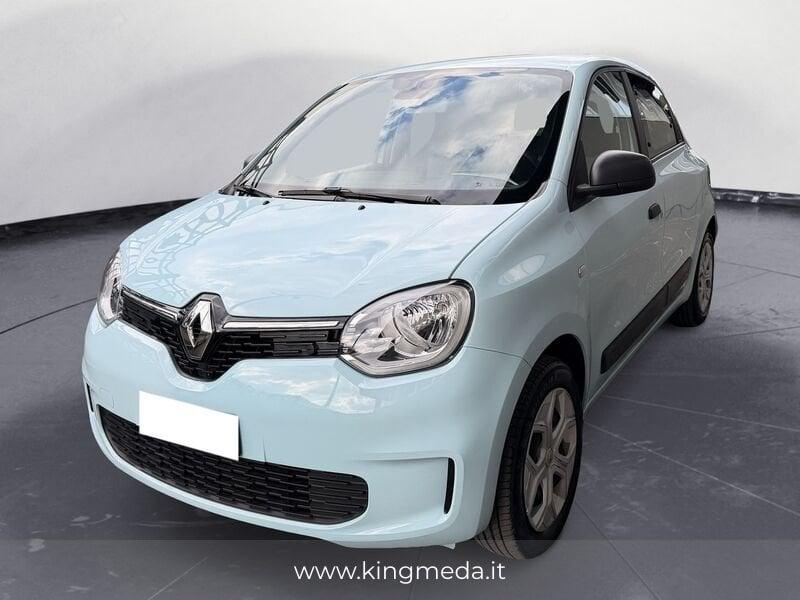 Renault Twingo Electric 22KWH AUTHENTIC