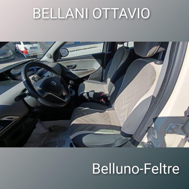 LANCIA Ypsilon 1.2 69 CV 5 porte Gold