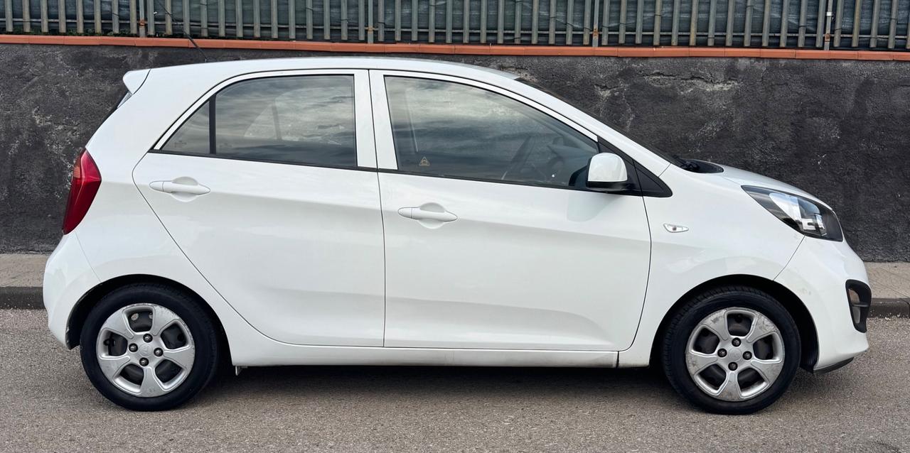 Kia Picanto 1.0 GPL UNICO PROPRIETARIO