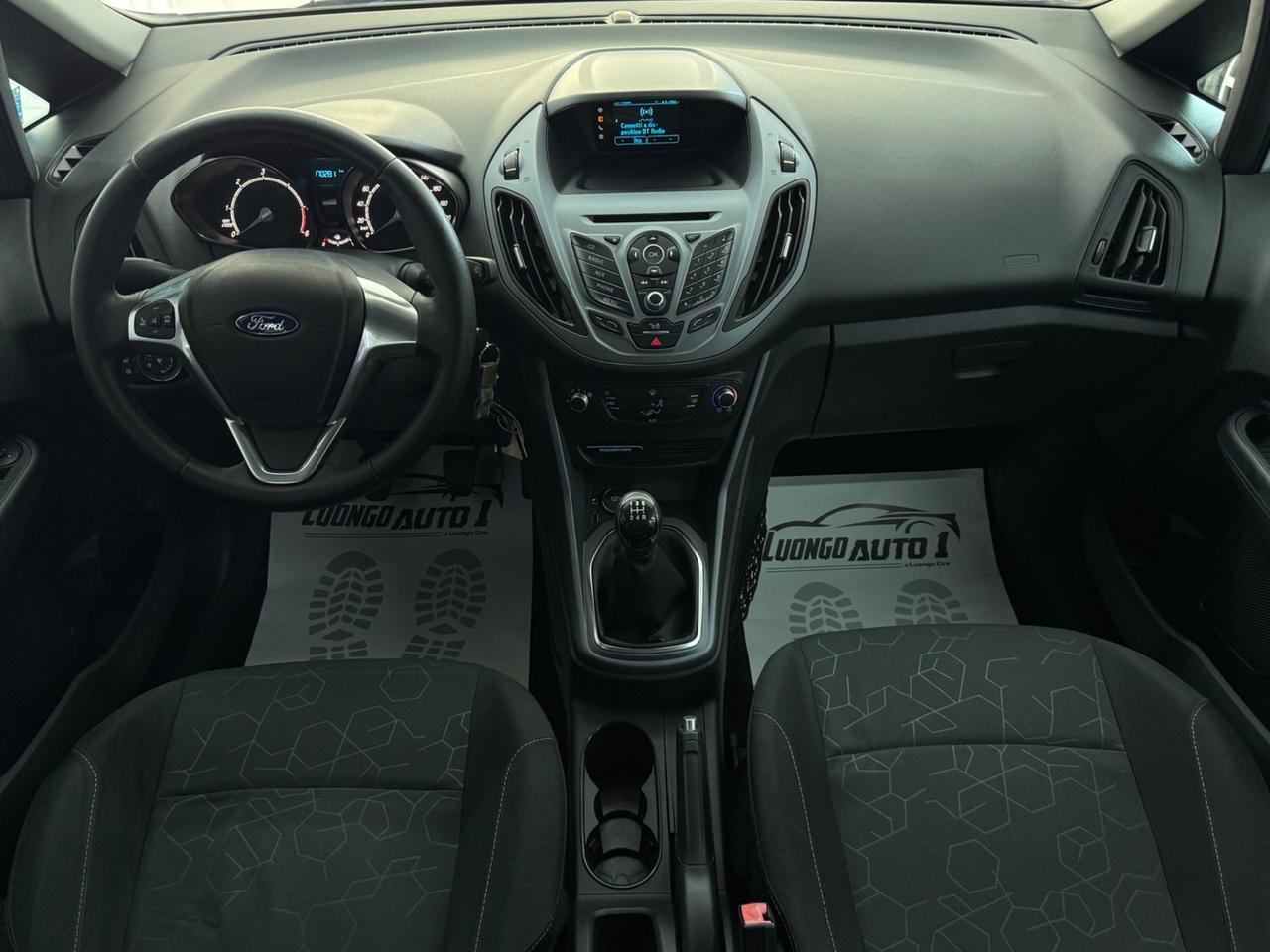 Ford B-Max 1.6 TDCi 95CV Titanium