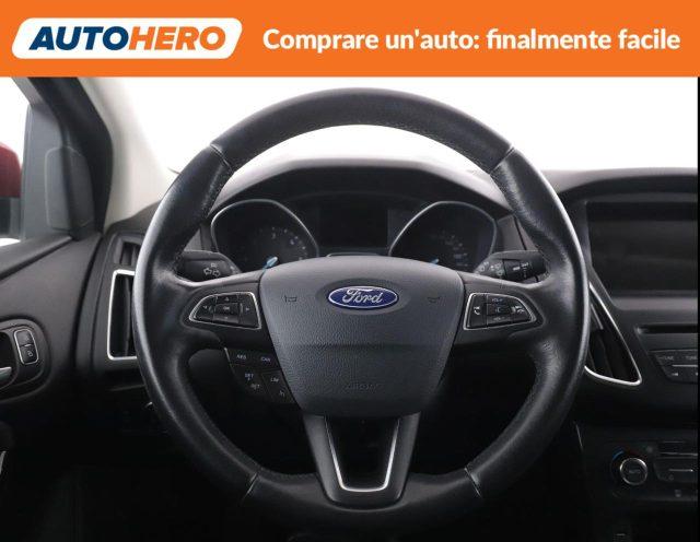 FORD Focus 1.5 TDCi 120 CV Start&Stop Titanium