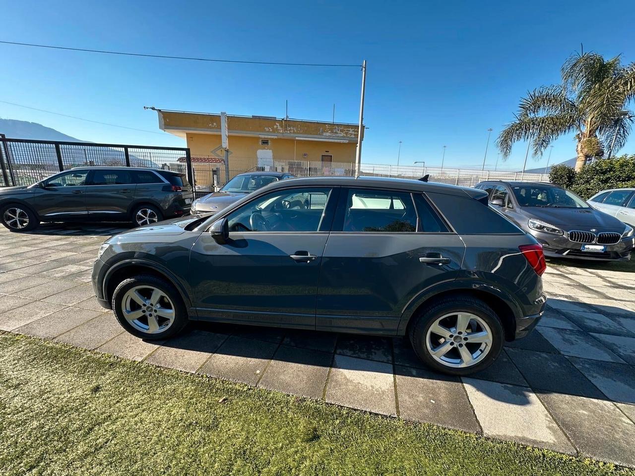 Audi Q2 30 1.6TDI 115CV SPORT 2020 FARI FULL LED-PORTELLONE ELETTRIC-SED RISCALD