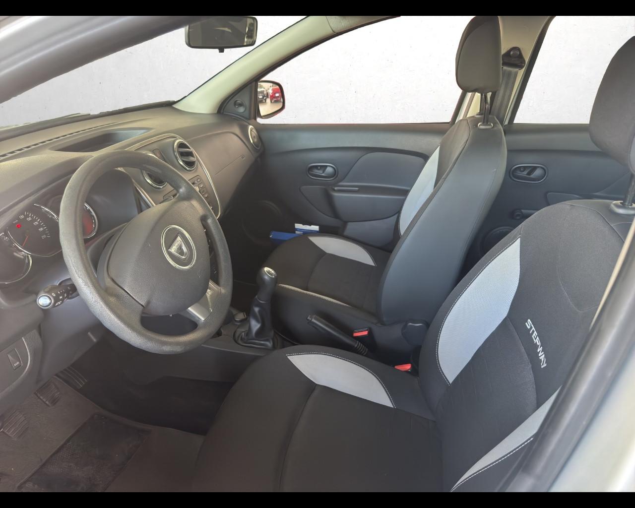 DACIA DACIA Sandero 2ª serie - Sandero Stepway 900 TCe 12V 90CV