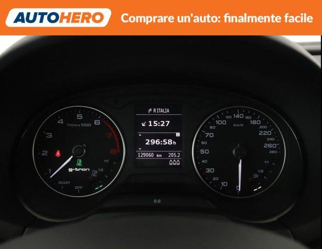 AUDI A3 SPB 1.4 TFSI g-tron Attraction