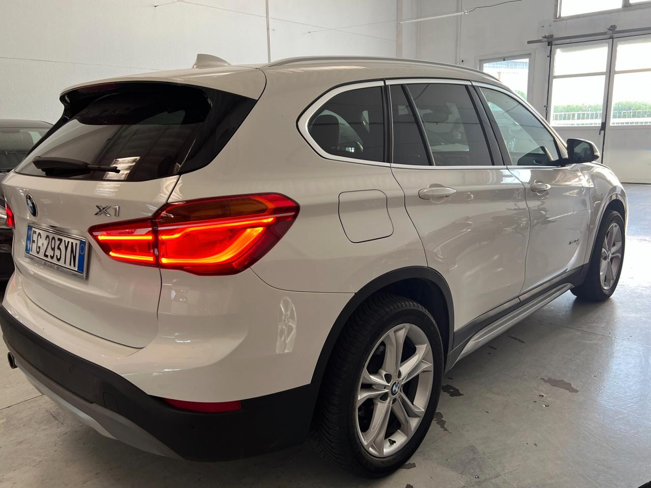 Bmw X1 sDrive18d Business LEGGI BENE