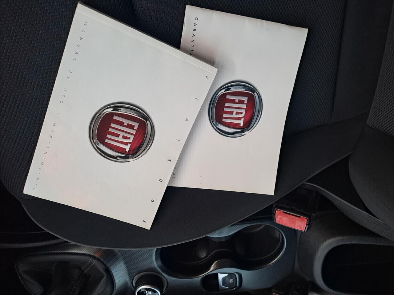 Fiat 500X 1.3 MultiJet 95 CV Lounge