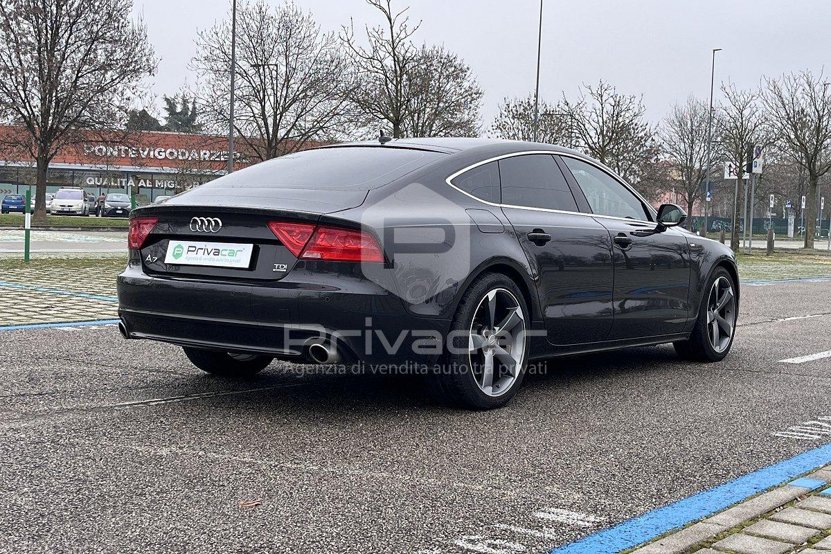 AUDI A7 SPB 3.0 TDI 245 CV quattro S tronic