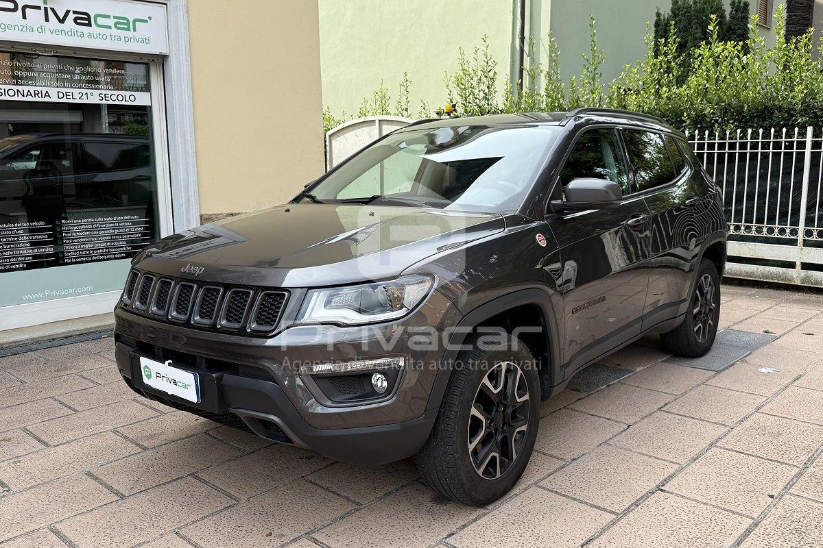 JEEP Compass 2.0 Multijet II 170 aut. 4WD Trailhawk