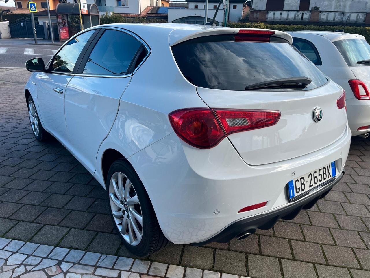 Alfa Romeo Giulietta 1.6 JTDm 120 CV Super