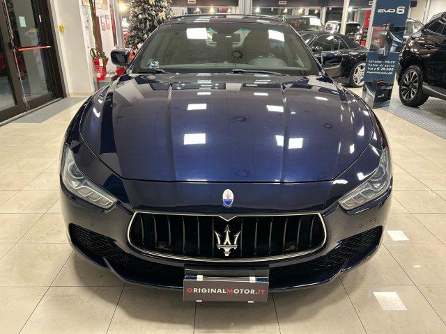 MASERATI Ghibli V6 Diesel 250 cv