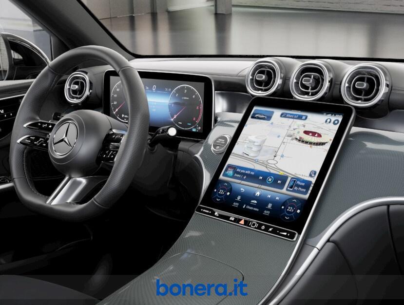 Mercedes GLC 220 220 d AMG Line Premium 4Matic 9G-Tronic