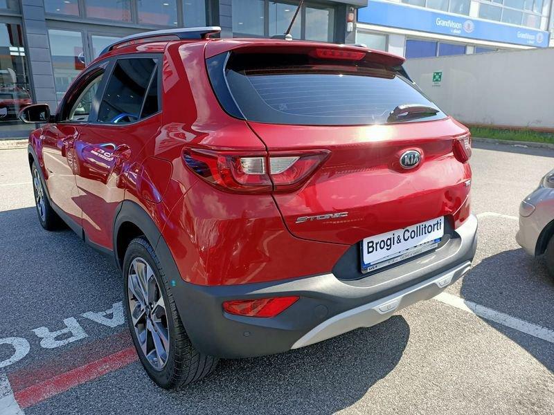 KIA Stonic 1.0 T-GDI 120cv Style Design Pack my18