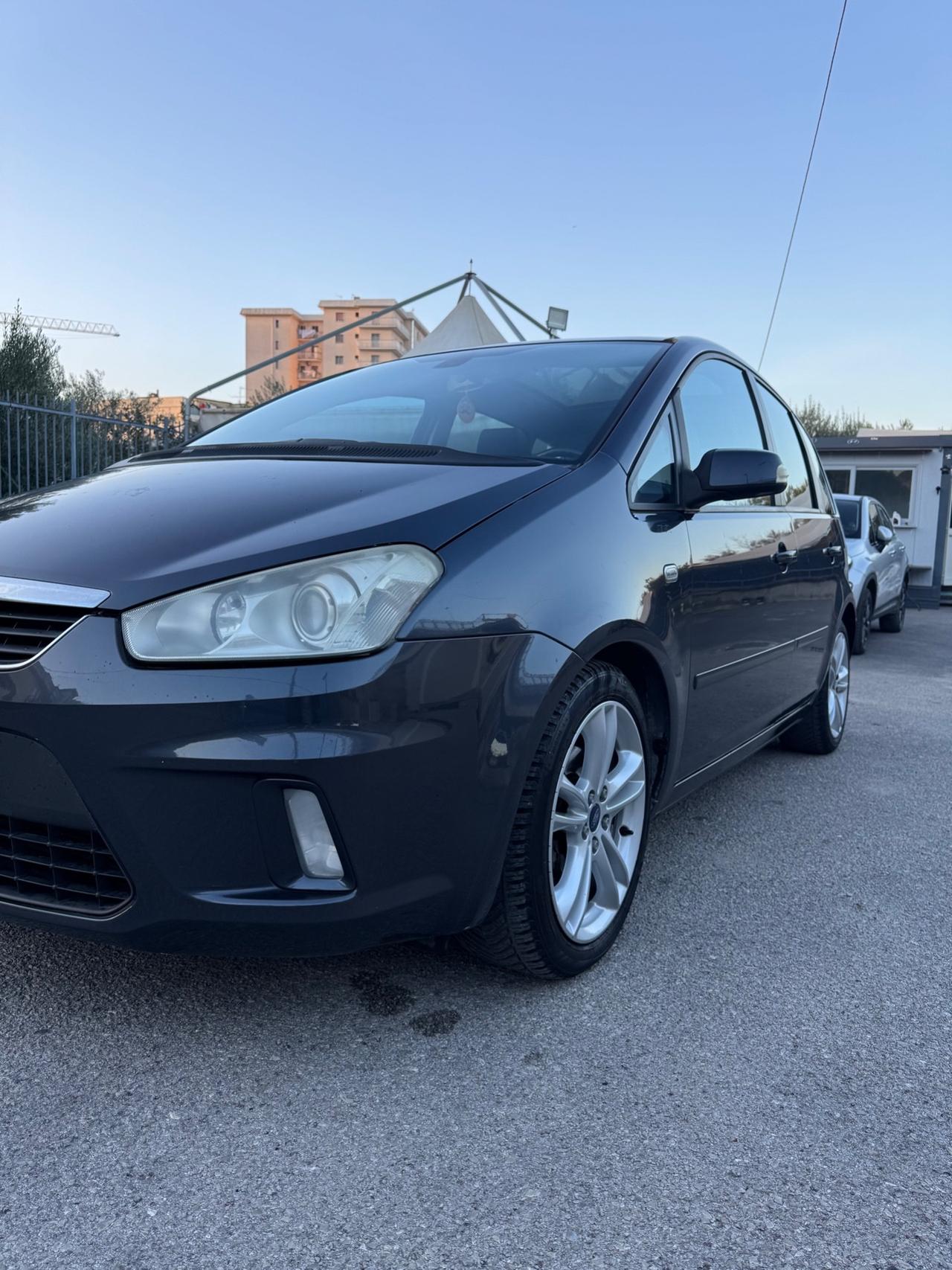 Ford C-Max 1.6 TDCi 90 CV Titanium