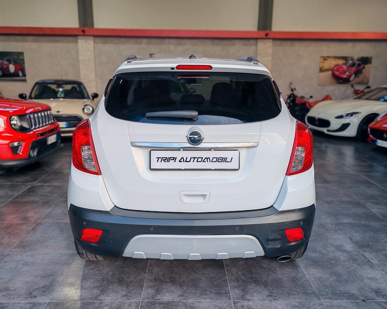 Opel Mokka 1.7 CDTI Ecotec 130CV 4x2 Cosmo